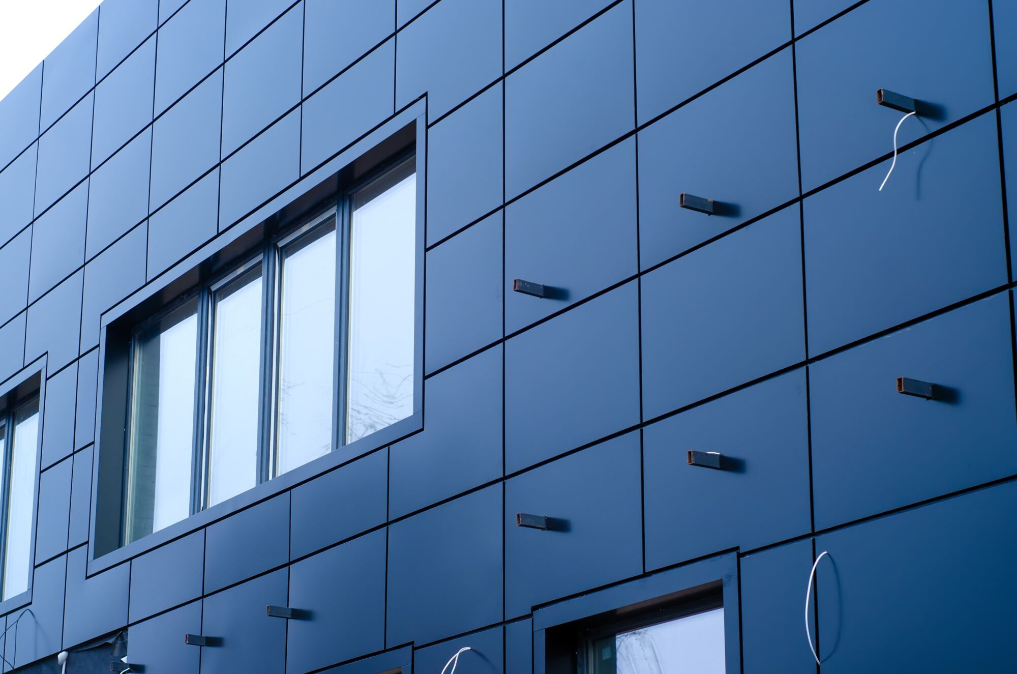 Pose de vêture de façade pour l&#8217;isolation de votre bâtiment à Nancy dans les Vosges Fraize 1