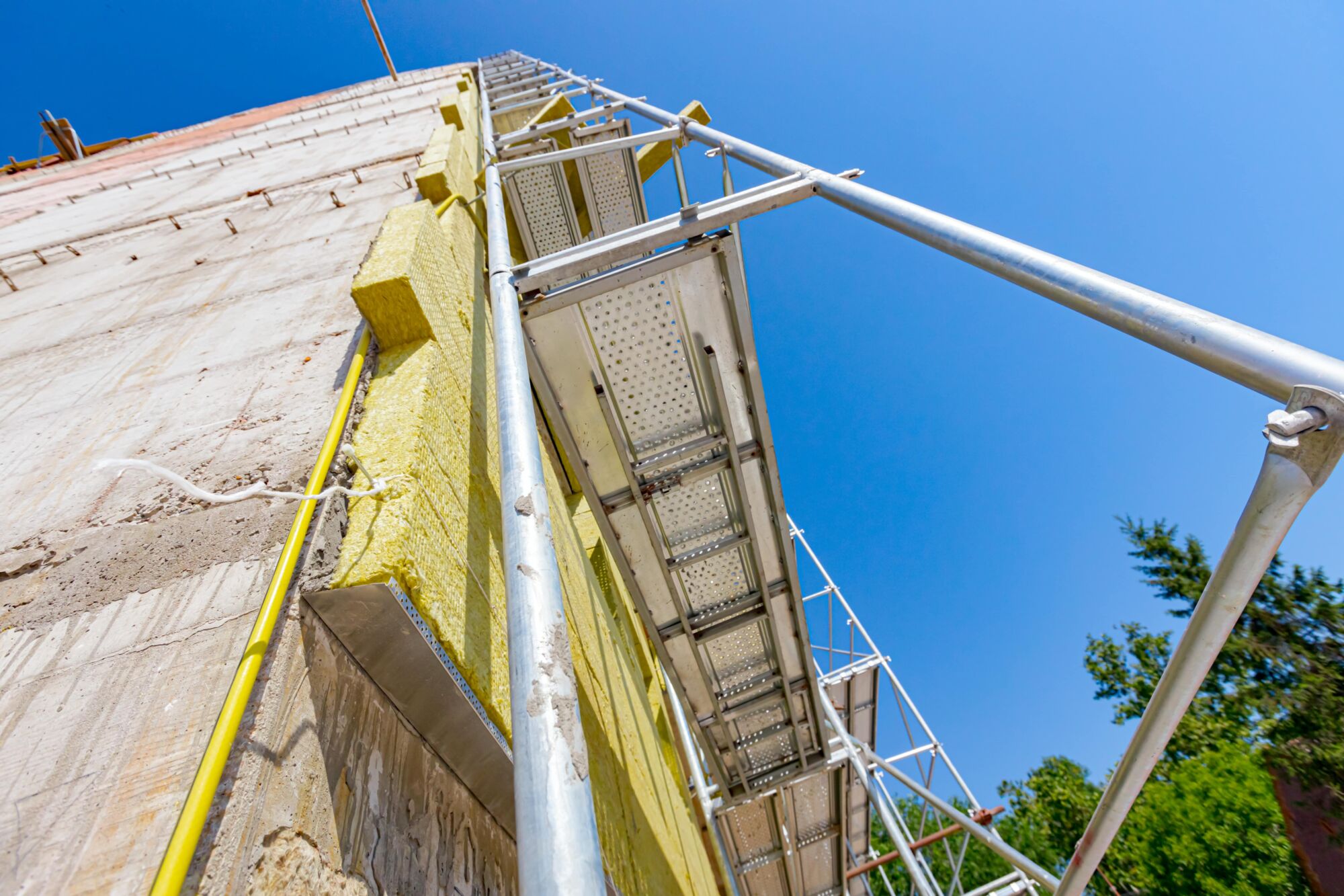 Travaux d&#8217;isolation extérieure pour les professionnels sur les environs de Nancy dans les Vosges Raon-l'Étape 2