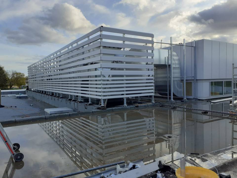 Complexe aquatique à Bar-Sur-Aube Rambervillers 0