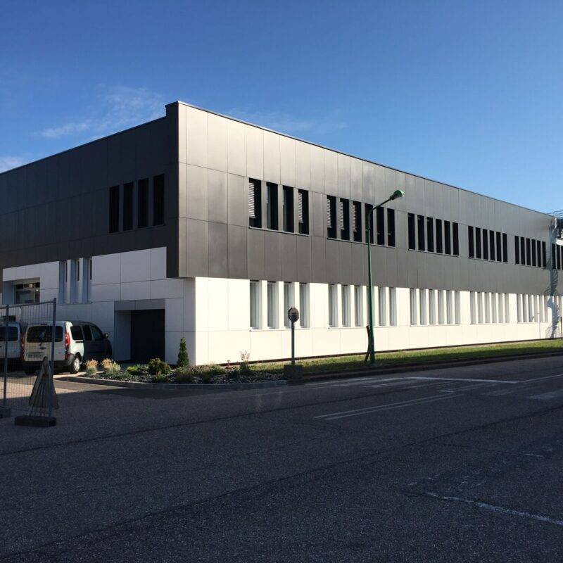 Inrs de Vandoeuvre La Broque