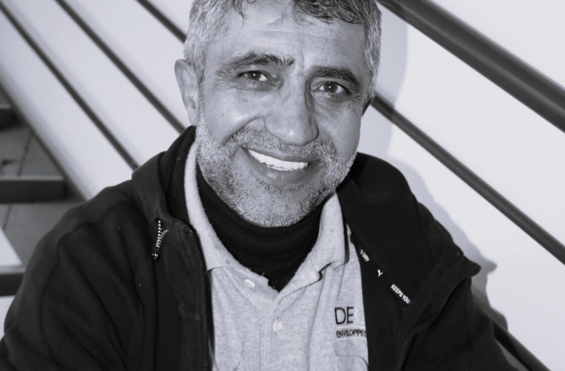 Rustem DOGAN Anould